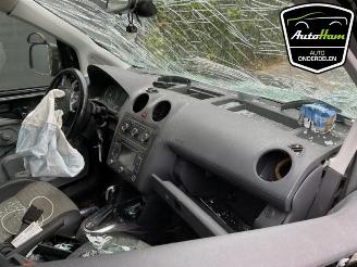 Volkswagen Caddy Caddy III (2KA,2KH,2CA,2CH), Van, 2004 / 2015 2.0 TDI 16V picture 9