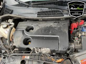 Ford Fiesta Fiesta 6 (JA8), Hatchback, 2008 / 2018 1.6 TDCi 16V ECOnetic picture 14