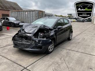 Ford Fiesta Fiesta 6 (JA8), Hatchback, 2008 / 2018 1.6 TDCi 16V ECOnetic picture 4