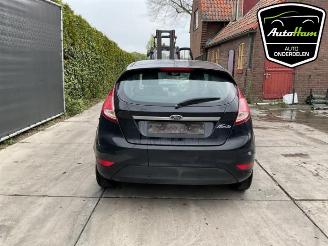 Ford Fiesta Fiesta 6 (JA8), Hatchback, 2008 / 2018 1.6 TDCi 16V ECOnetic picture 7