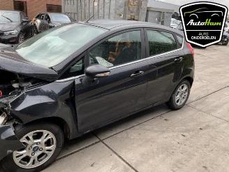 Ford Fiesta Fiesta 6 (JA8), Hatchback, 2008 / 2018 1.6 TDCi 16V ECOnetic picture 5