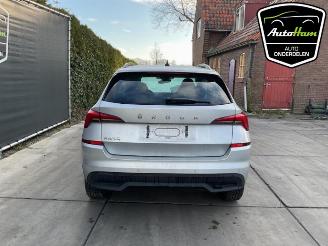 Skoda Kamiq Kamiq, SUV, 2019 1.0 TSI 12V picture 7