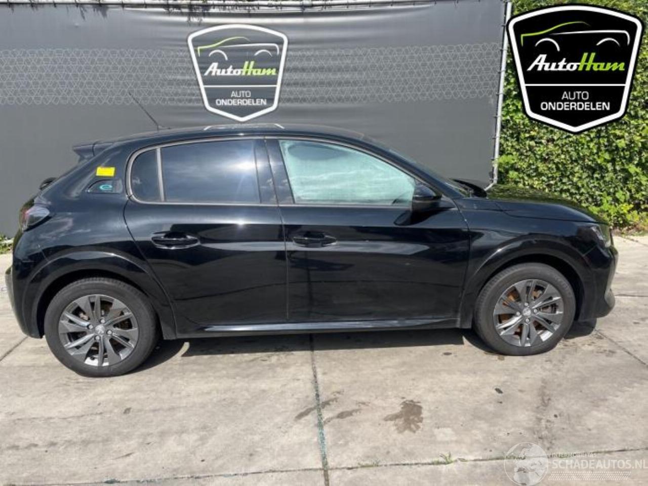 Peugeot 208 208 II (UB/UH/UP), Hatchback 5-drs, 2019 e-208 50 kWh