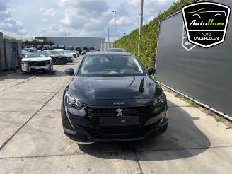 Peugeot 208 208 II (UB/UH/UP), Hatchback 5-drs, 2019 e-208 50 kWh picture 5