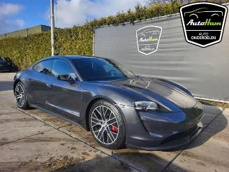 Porsche Taycan Taycan (Y1A), Sedan, 2019 4S picture 3