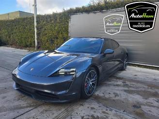 Porsche Taycan Taycan (Y1A), Sedan, 2019 4S picture 13