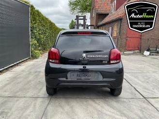 Peugeot 108 108, Hatchback, 2014 1.0 12V VVT-i picture 7