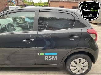 Peugeot 108 108, Hatchback, 2014 1.0 12V VVT-i picture 11