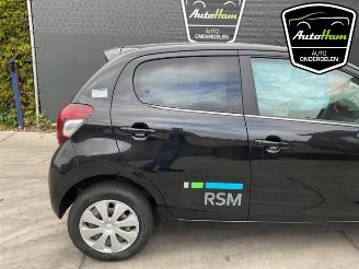 Peugeot 108 108, Hatchback, 2014 1.0 12V VVT-i picture 9