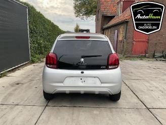 Peugeot 108 108, Hatchback, 2014 1.0 12V picture 9