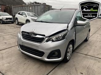 Peugeot 108 108, Hatchback, 2014 1.0 12V picture 5