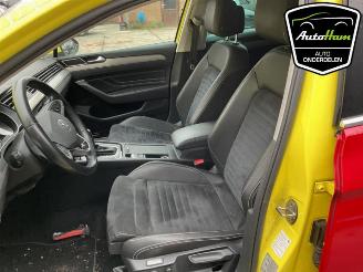 Volkswagen Passat Passat Variant (3G5), Combi, 2014 / 2024 2.0 TDI 16V 150 picture 19