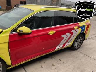 Volkswagen Passat Passat Variant (3G5), Combi, 2014 / 2024 2.0 TDI 16V 150 picture 5