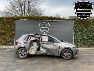 Auto da rottamare Volkswagen Polo Polo VI (AW1), Hatchback 5-drs, 2017 1.0 TSI 12V 2021/4