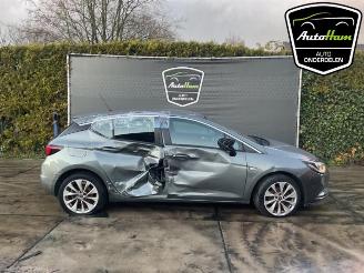 demontáž osobní automobily Opel Astra Astra K, Hatchback 5-drs, 2015 / 2022 1.0 Turbo 12V 2016/11