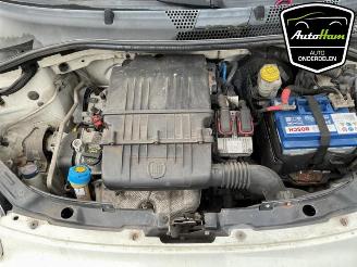 Fiat 500 500 (312), Hatchback, 2007 1.2 69 picture 16