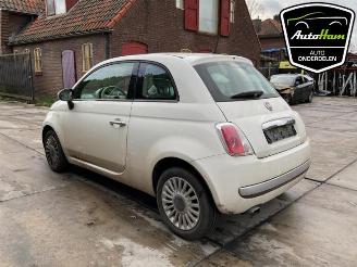 Fiat 500 500 (312), Hatchback, 2007 1.2 69 picture 6