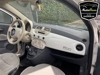 Fiat 500 500 (312), Hatchback, 2007 1.2 69 picture 14