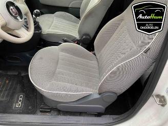 Fiat 500 500 (312), Hatchback, 2007 1.2 69 picture 17