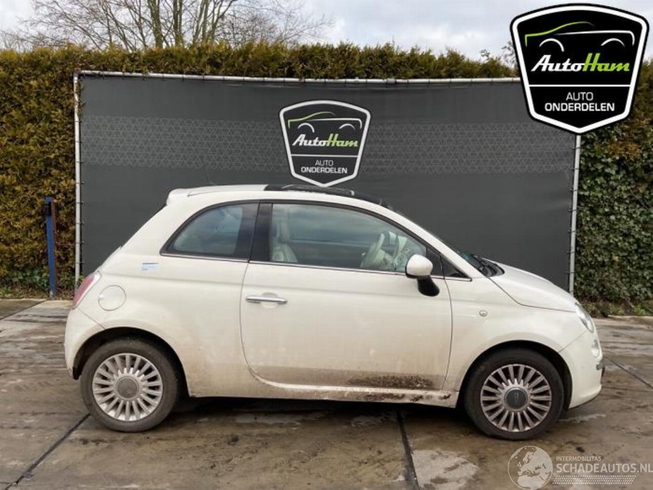 Fiat 500 500 (312), Hatchback, 2007 1.2 69