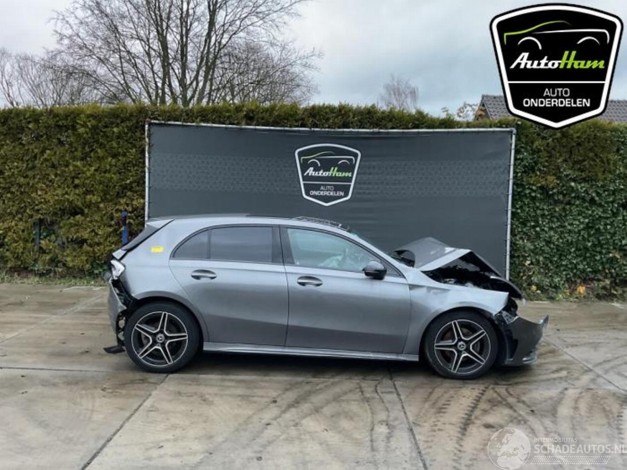 Mercedes A-klasse A (177.0), Hatchback, 2018 / 2026 1.3 A-180 Turbo 16V