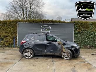 demontáž osobní automobily Opel Mokka Mokka/Mokka X, SUV, 2012 / 2019 X 1.4 Turbo 16V 4x2 2018/7