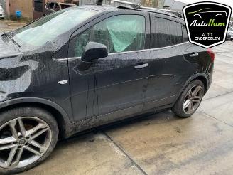 Opel Mokka Mokka/Mokka X, SUV, 2012 / 2019 X 1.4 Turbo 16V 4x2 picture 5