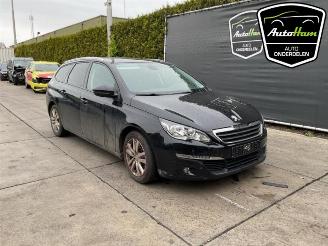 Peugeot 308 308 SW (L4/L9/LC/LJ/LR), Combi 5-drs, 2014 / 2021 1.2 12V e-THP PureTech 110 picture 2
