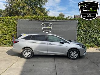 demontáž osobní automobily Opel Astra Astra K Sports Tourer, Combi, 2015 / 2022 1.0 ECOTEC Direct Injection Turbo 12V 2019