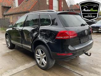 Volkswagen Touareg Touareg (7PA/PH), SUV, 2010 / 2018 3.0 TDI V6 24V BlueMotion Technology DPF picture 8