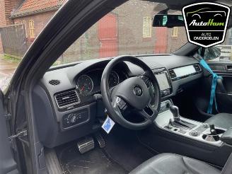 Volkswagen Touareg Touareg (7PA/PH), SUV, 2010 / 2018 3.0 TDI V6 24V BlueMotion Technology DPF picture 12