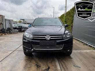 Volkswagen Touareg Touareg (7PA/PH), SUV, 2010 / 2018 3.0 TDI V6 24V BlueMotion Technology DPF picture 4