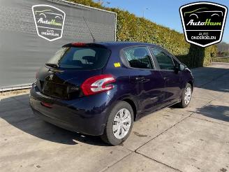 Peugeot 208 208 I (CA/CC/CK/CL), Hatchback, 2012 / 2019 1.2 Vti 12V PureTech 82 picture 8