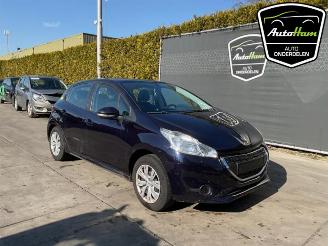 Peugeot 208 208 I (CA/CC/CK/CL), Hatchback, 2012 / 2019 1.2 Vti 12V PureTech 82 picture 2