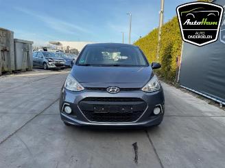 Hyundai I-10 i10 (B5), Hatchback, 2013 / 2019 1.0 12V picture 4
