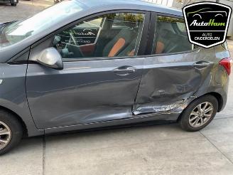 Hyundai I-10 i10 (B5), Hatchback, 2013 / 2019 1.0 12V picture 8