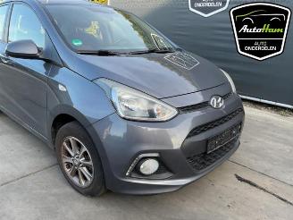 Hyundai I-10 i10 (B5), Hatchback, 2013 / 2019 1.0 12V picture 3