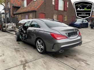 Mercedes Cla-klasse CLA (117.3), Sedan, 2013 / 2019 1.6 CLA-180 16V picture 6