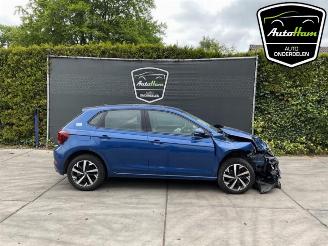 Démontage voiture Volkswagen Polo Polo VI (AW1), Hatchback 5-drs, 2017 1.0 TSI 12V 2022/4