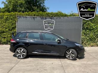 demontáž osobní automobily Renault Clio Clio IV Estate/Grandtour (7R), Combi 5-drs, 2012 / 2021 0.9 Energy TCE 12V 2014/2