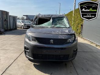 Peugeot Partner Partner (EF/EU), Van, 2018 1.5 BlueHDi 130 picture 3