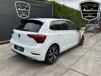 Volkswagen Polo Polo VI (AW1), Hatchback 5-drs, 2017 1.0 TSI 12V picture 10