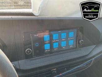 Volkswagen Caddy Caddy Cargo V (SBA/SBH), Van, 2020 2.0 TDI BlueMotionTechnology picture 18