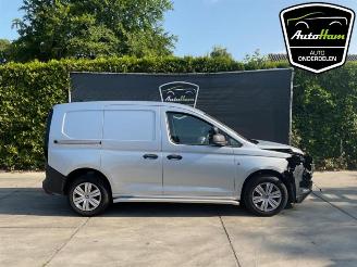 Vrakbiler auto Volkswagen Caddy Caddy Cargo V (SBA/SBH), Van, 2020 2.0 TDI BlueMotionTechnology 2024/4