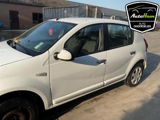 Dacia Sandero Sandero I (BS), Hatchback, 2008 / 2013 1.2 16V picture 5