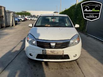 Dacia Sandero Sandero I (BS), Hatchback, 2008 / 2013 1.2 16V picture 3