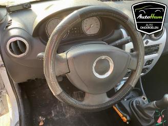 Dacia Sandero Sandero I (BS), Hatchback, 2008 / 2013 1.2 16V picture 10