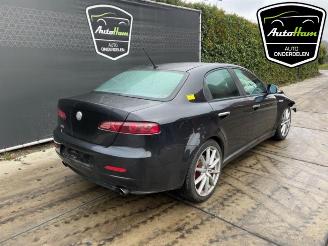 Alfa Romeo 159 159 (939AX), Sedan, 2005 / 2012 3.2 JTS V6 24V Q4 picture 3