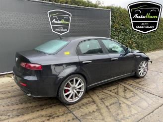 Alfa Romeo 159 159 (939AX), Sedan, 2005 / 2012 3.2 JTS V6 24V Q4 picture 2