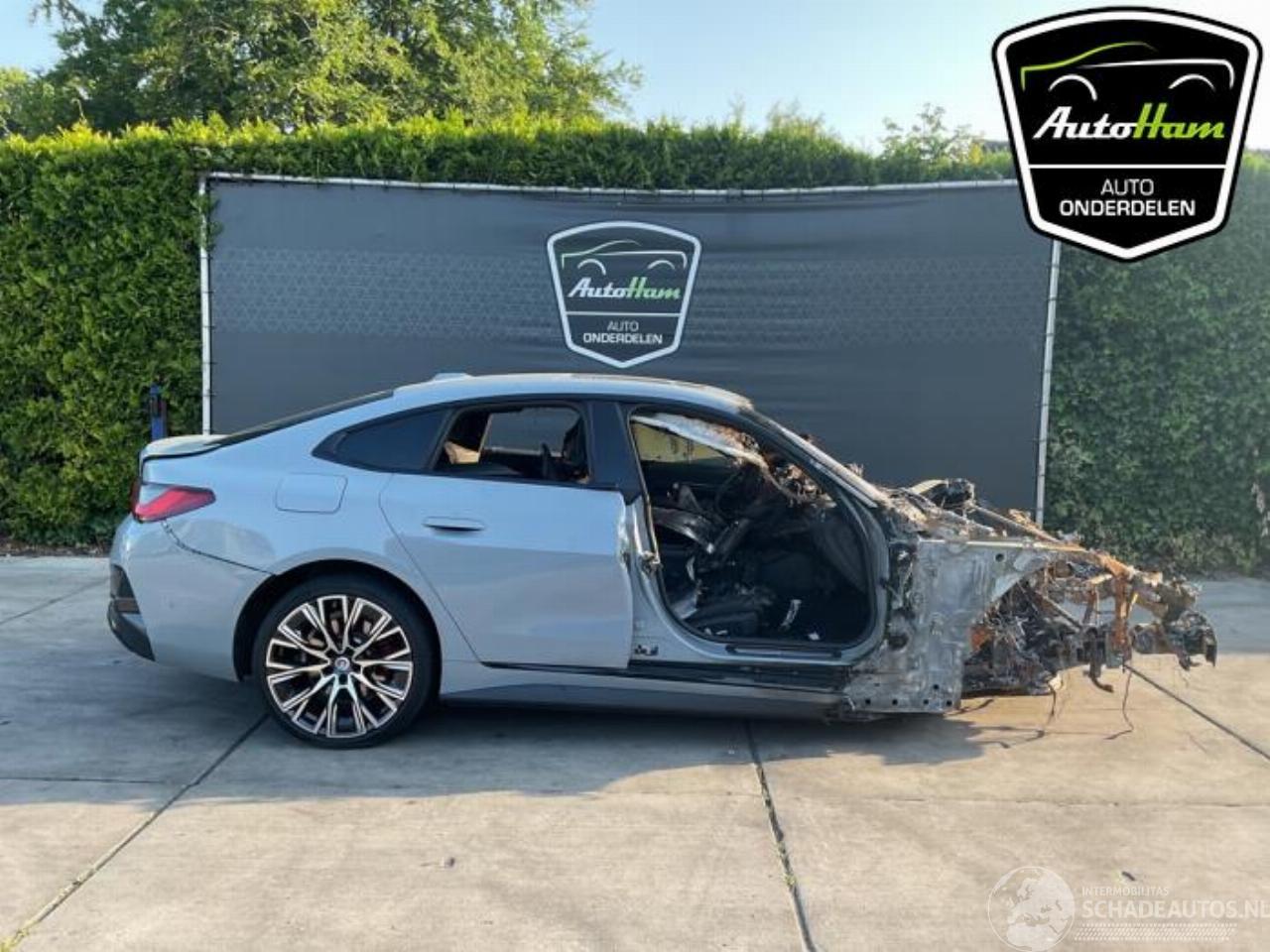 BMW i4 i4 (G26), Sedan, 2021 eDrive40 84 kWh